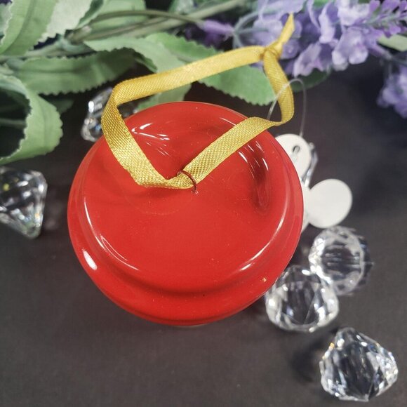 Starbucks Disney Christmas Tree Mug Ceramic Holiday Ornament Coffee Cup - Picture 6 of 10